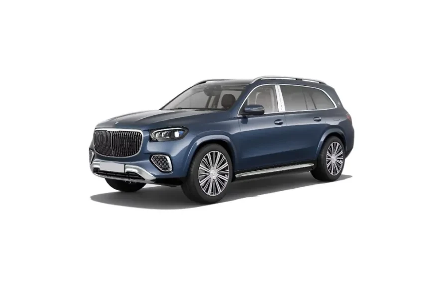 Mercedes-Benz Maybach GLS